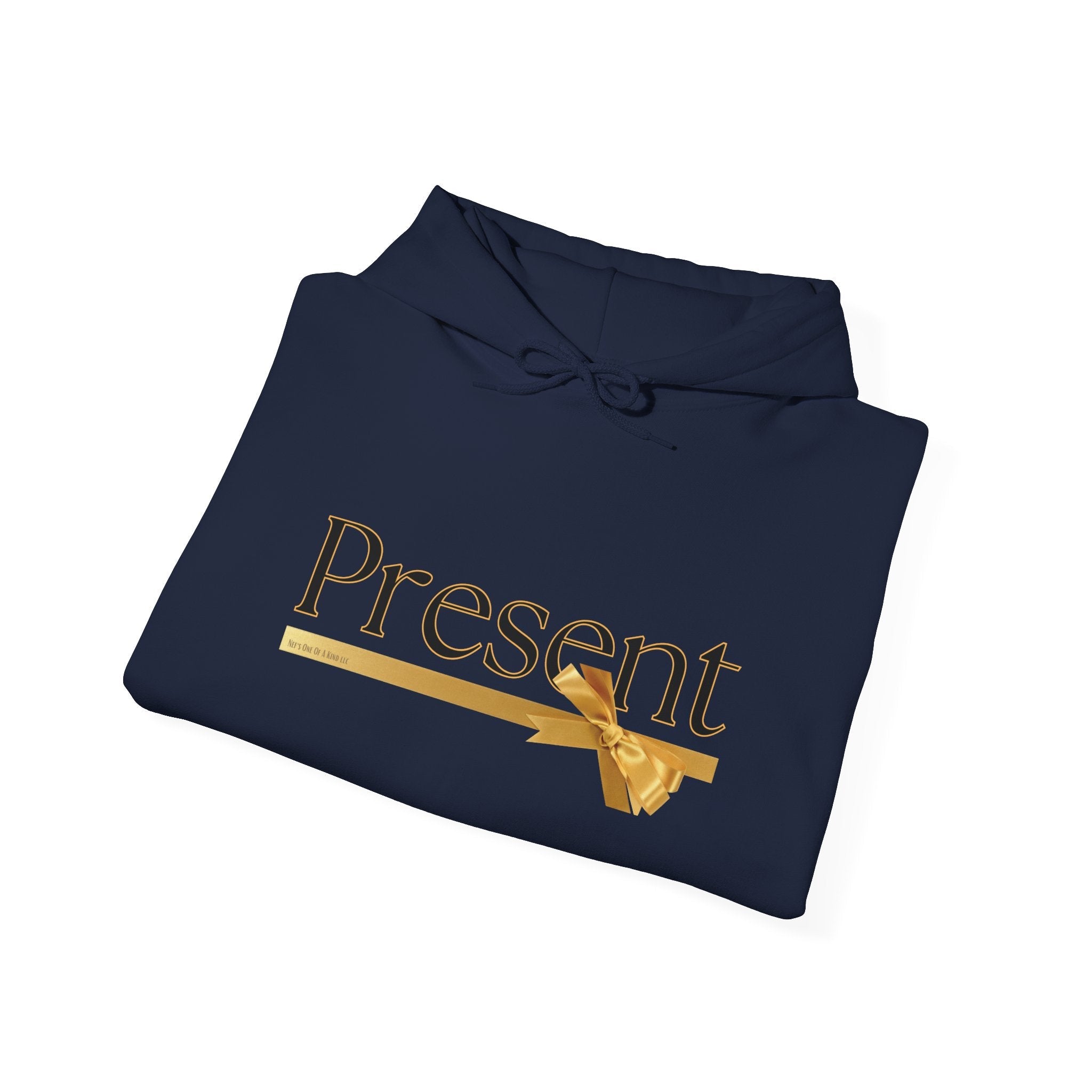 Present Unisex Heavy Blend™ Hooded Sweatshirt
